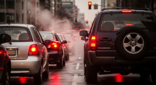 Śmiertelne potrącenie na A4: Poważne utrudnienia w ruchu kierunku Zgorzelec