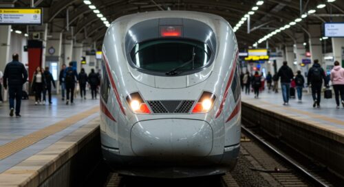 Wrocław Główny królem europejskich dworców poniżej 50 mln pasażerów