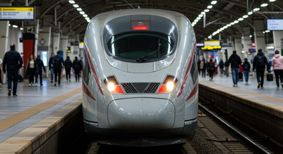 Wrocław Główny królem europejskich dworców poniżej 50 mln pasażerów