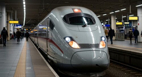 Wrocław Główny – Najlepsza Stacja Kolejowa Europy w 2025 Roku!