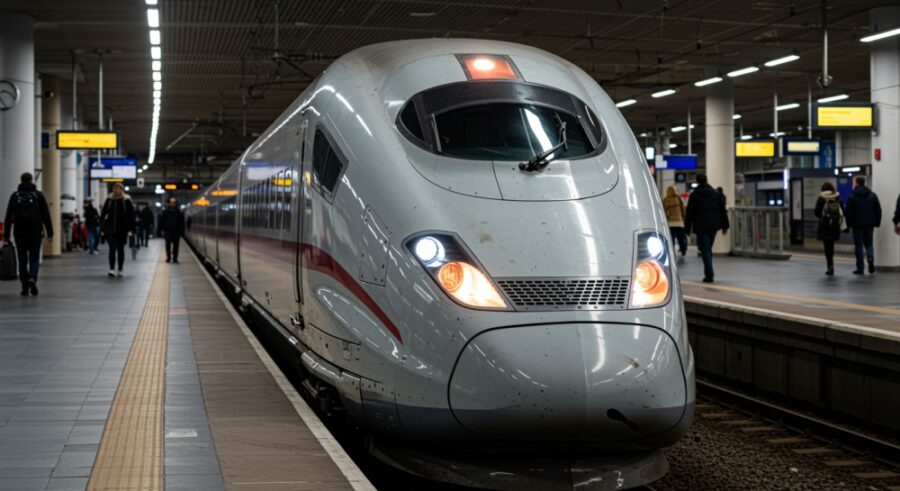 Wrocław Główny – Najlepsza Stacja Kolejowa Europy w 2025 Roku!