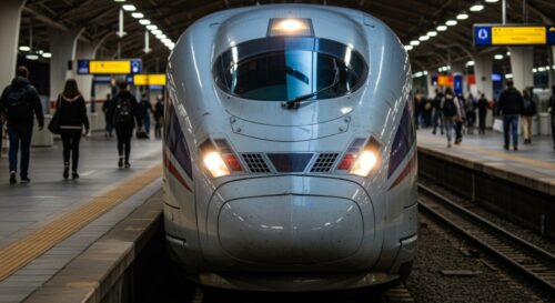 Wrocław Główny: Najlepszy Dworzec Kolejowy w Europie według rankingu 2025
