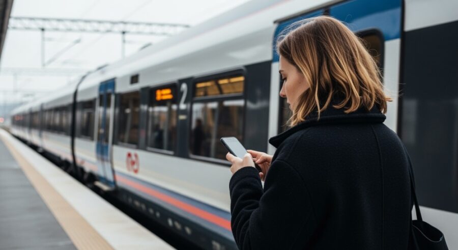 Bezpośredni pociąg z Giżycka do Wrocławia już od października 2025!