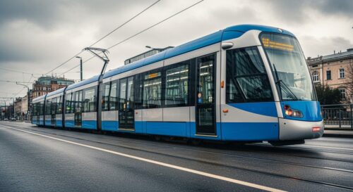 Develia łączy siły z miastem: grunt pod tramwaj i nowa droga na Maślicach!