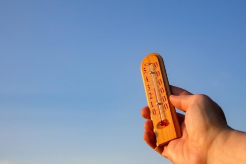Ostatnia szansa na letnie upały we Wrocławiu: Weekend z temperaturą do 30 stopni!