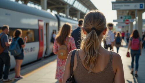 Śmiertelne potrącenie na torach we Wrocławiu: Kobieta zginęła w tragicznym wypadku