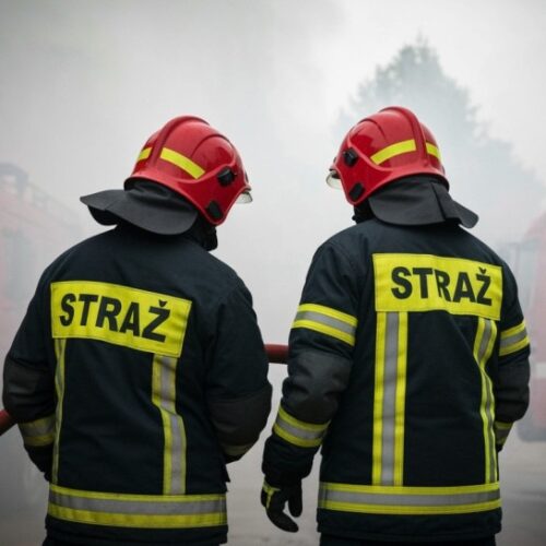 Tragedia na Tarnogaju: Pożar zabrał życie starszej kobiecie, trzy osoby ranne