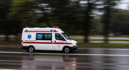 Tragedia na torach we Wrocławiu: Śmiertelne potrącenie kobiety wstrzymało ruch pociągów