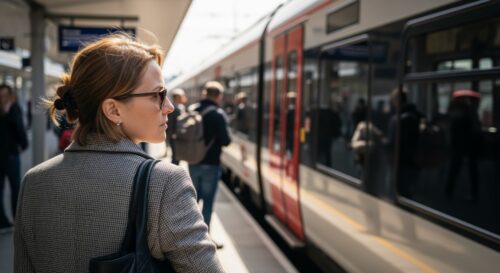 Tragedia na torach we Wrocławiu: Śmiertelne potrącenie pociągu powoduje opóźnienia i utrudnienia w ruchu kolejowym