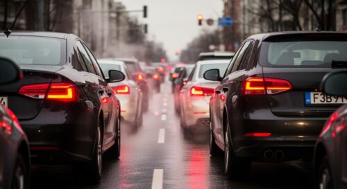 Tragiczny wypadek paraliżuje ruch kolejowy między Wrocławiem a Jelczem-Laskowicami: Autobusy zamiast pociągów!