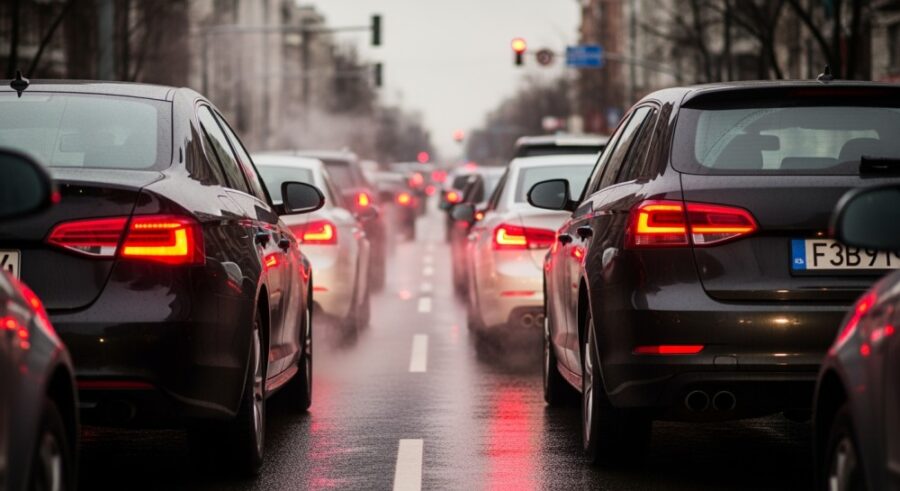 Tragiczny wypadek paraliżuje ruch kolejowy między Wrocławiem a Jelczem-Laskowicami: Autobusy zamiast pociągów!