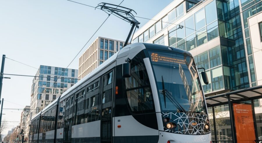 Tramwaje wracają do Leśnicy! Sprawdź nowe rozkłady od 1 września