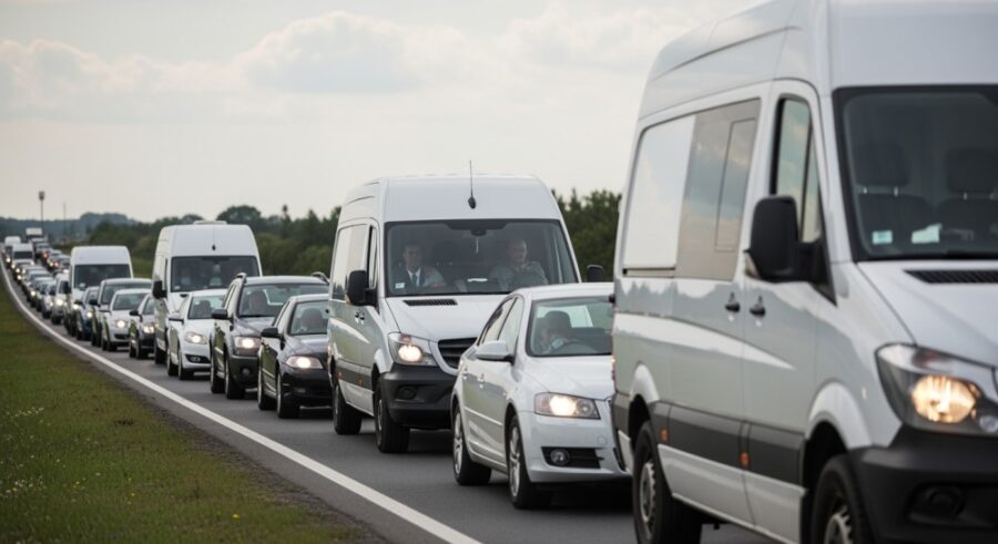 Utrudnienia drogowe w Dolnośląskiem: Jak uniknąć korków od 15 września 2025?