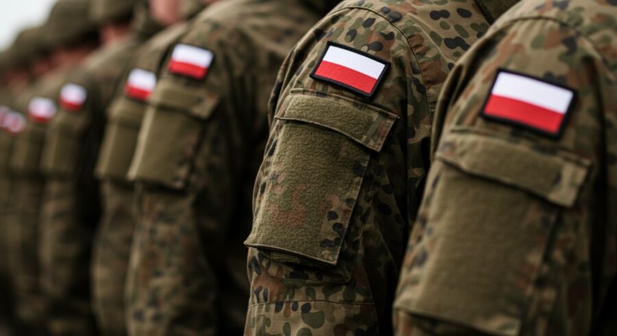 Wakacje w mundurze: Młodzi ochotnicy złożyli przysięgę po intensywnym szkoleniu wojskowym