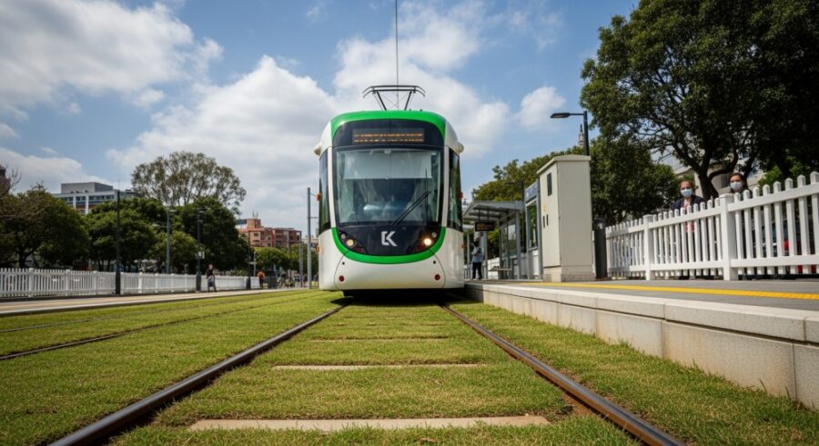 Weekendowe zmiany w komunikacji we Wrocławiu: Utrudnienia z powodu modernizacji torowiska!