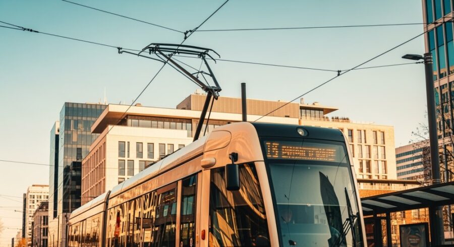 Wielka Przebudowa Ronda Reagana: Nowe Torowiska i Udogodnienia dla Wrocławian!