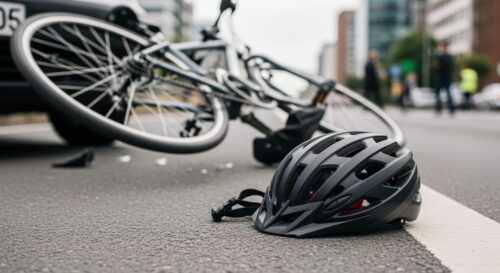Wrocław: Gdzie rowerzyści są najbardziej narażeni na niebezpieczeństwo?