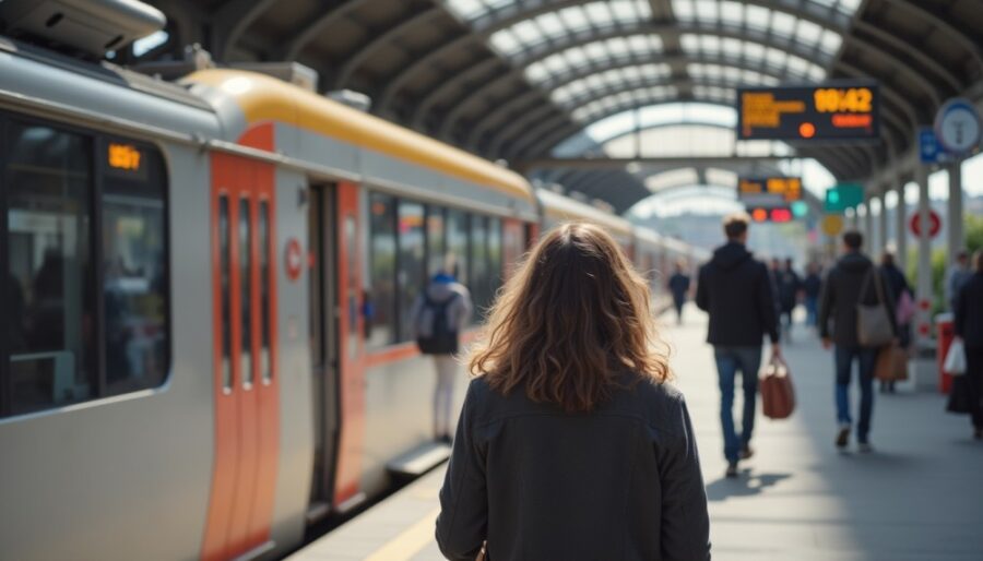 Wrocław Główny królem europejskich dworców – zdobył pierwsze miejsce w prestiżowym rankingu!