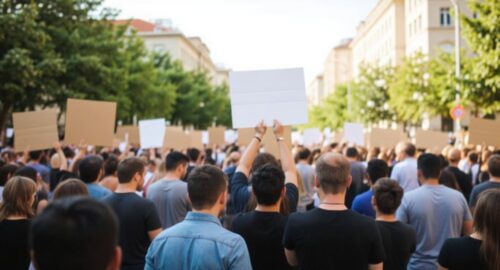 Wrocław: Pracownicy szpitala protestują przeciwko planom outsourcingu zatrudnienia