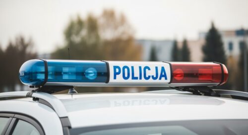 Wrocław: Szokujący atak na żłobek – mężczyzna rozpylił kwas masłowy!