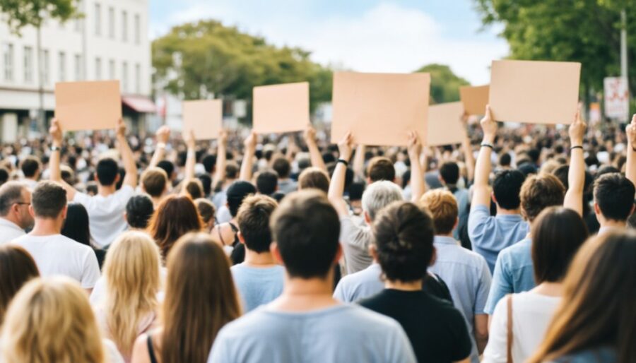 WROCŁAW | Walka o Prawda: Manifestacja za Reparacjami w Rocznicę II Wojny Światowej