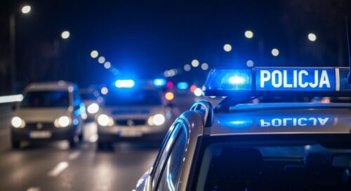 Wrocław zyskuje nowych bohaterów: 16 policjantów składa przysięgę!