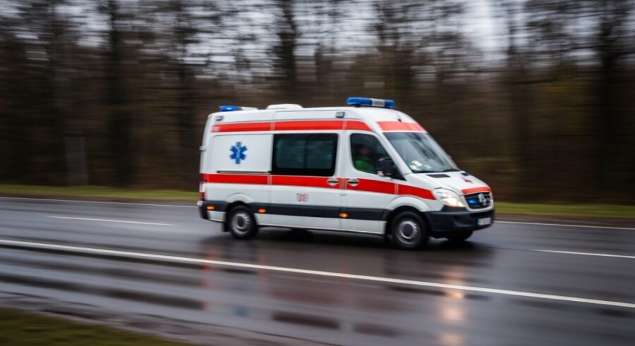 Grzybobranie z zagrożeniem: Policja ratuje zaginionego grzybiarza w Oławie!