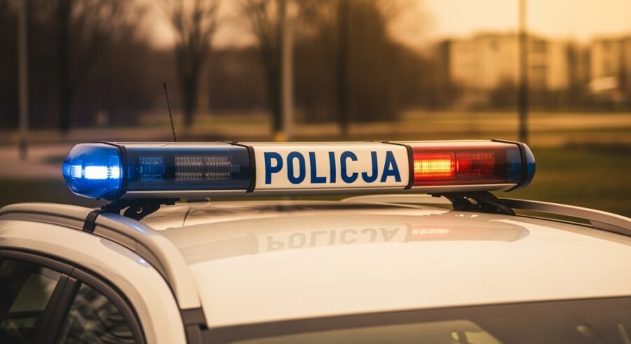 Jelczańscy policjanci bohaterami w trudnej sytuacji – empatia i profesjonalizm na pierwszym miejscu!
