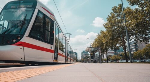 Kolizja na Nowowiejskiej: Tramwaje zmieniają trasy!