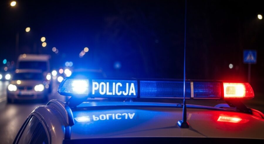 Legnicki włamywacz w rękach policji – 3 miesiące aresztu za kradzieże i zniszczenia!