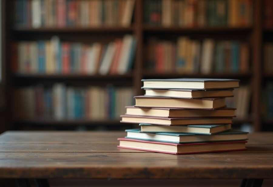 Noc Bibliotek: Odkryj Magię Książek i Zabawy!