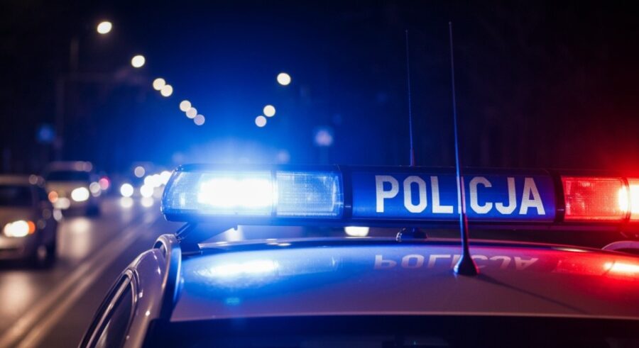 Matka z 3 promilami alkoholu opiekowała się noworodkiem – dziecko w bezpiecznych rękach policji!