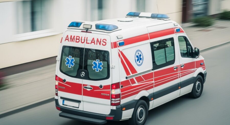 Policjanci w akcji: Jak uratowali 82-latkę na ulicy!