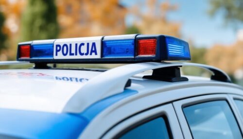 Seniorzy, nie dajcie się oszukać! Policja ostrzega przed niebezpiecznymi intruzami!