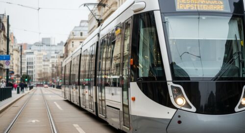 Rewolucja w komunikacji: Wrocław prezentuje nową Skodę 19T!