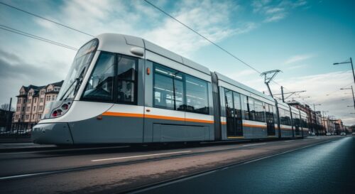 Nowa zajezdnia tramwajowa na Nowych Żernikach: Wrocław wkracza w erę nowoczesności!