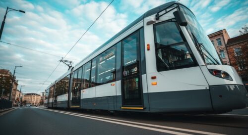 Wrocław zyskuje nowe tramwaje Pesa Twist!
