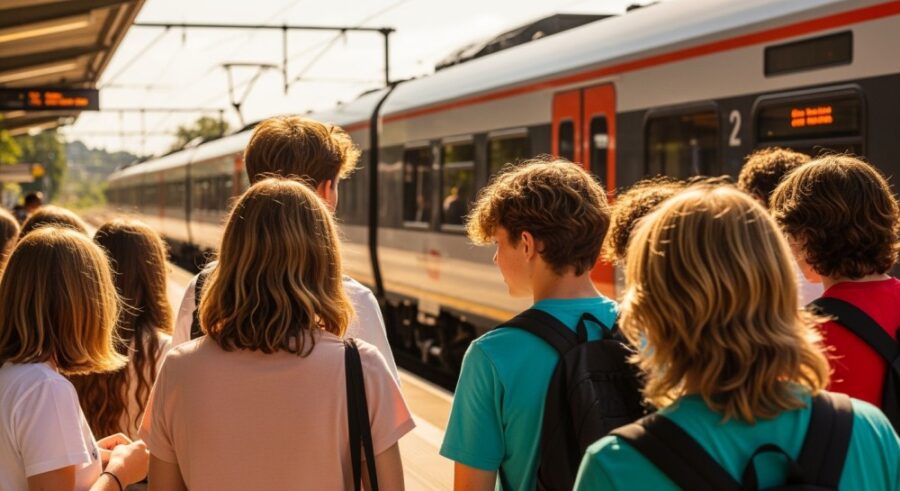 Rewolucja kolejowa: Pociąg do Karpacza przyciągnął 140 tysięcy pasażerów!
