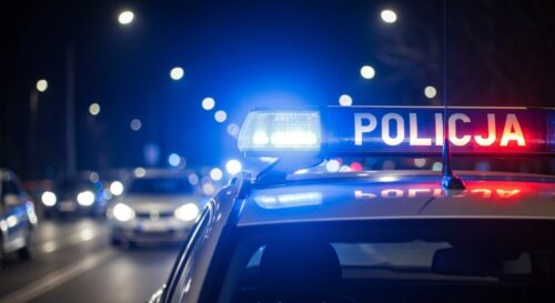 Policja w Lubinie rozbija gang: 6 zatrzymanych, narkotyki i skradziony samochód wart 100 tys. zł!