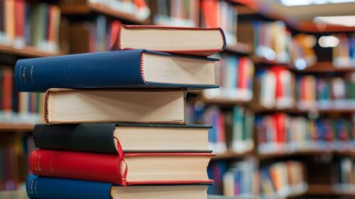 Stwórzmy razem bibliotekę idealną dla Ciebie!
