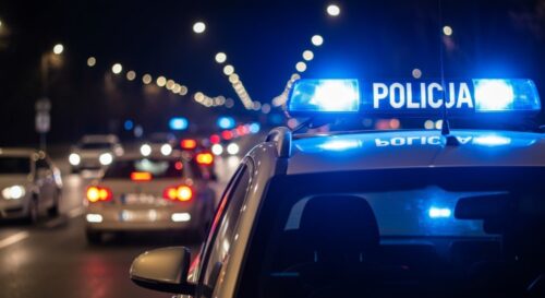 Nocny akt wandalizmu: 87 samochodów z przebitymi oponami w Wrocławiu!