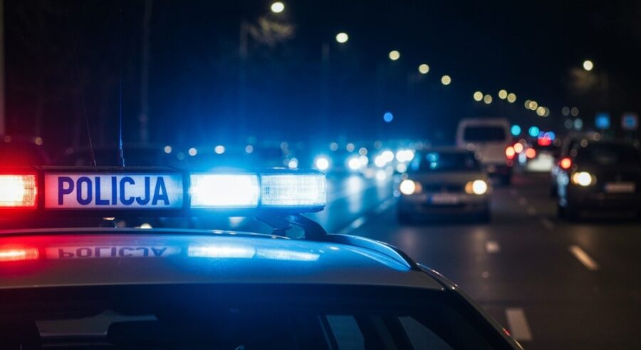 Czujny świadek uratował życie: Zatrzymał pijanego kierowcę przed tragedią