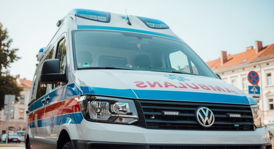 Wrocław wprowadza całodobowe defibrylatory AED: bezpieczeństwo na wyciągnięcie ręki!