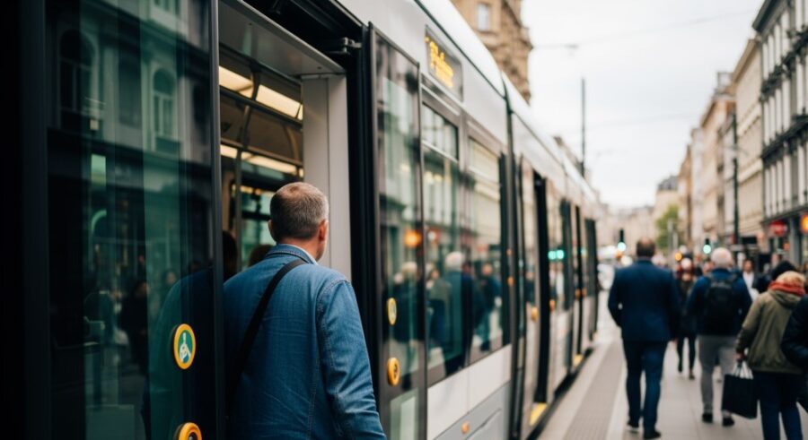 Wrocławskie MPK: Jak przyszli kierowcy uczą się bezpiecznej jazdy w tramwajach i autobusach