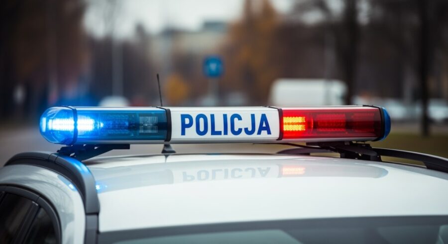 24-latek w rękach policji po oszustwie „BLIK” w Szczawnie-Zdroju