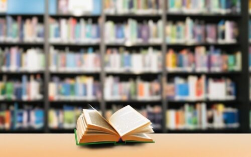 Andrzej Ociepa: Złoty Medal za Rewolucję w Wrocławskich Bibliotekach