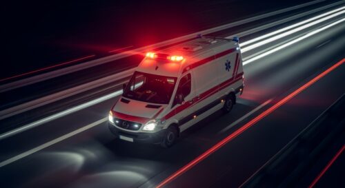 Agresja na ratowników medycznych we Wrocławiu – dwa aresztowania w sprawie ataków
