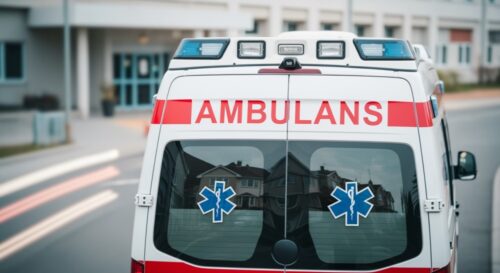 Bezpieczne Dzieci w Sobótce: Policja Uczy, Jak Być Widocznym na Drodze