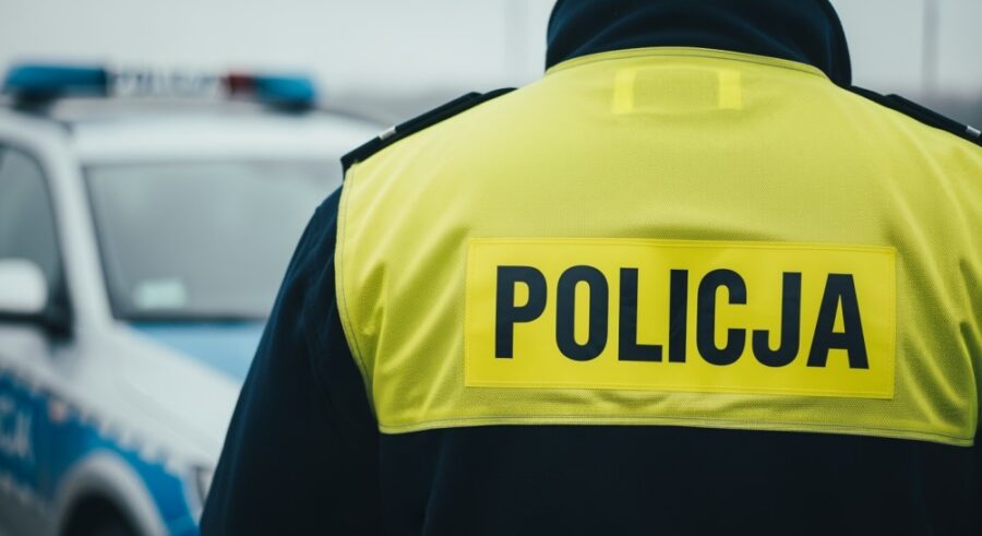 Kierowca Mercedesa w opałach: brawurowe manewry i nielegalna propozycja