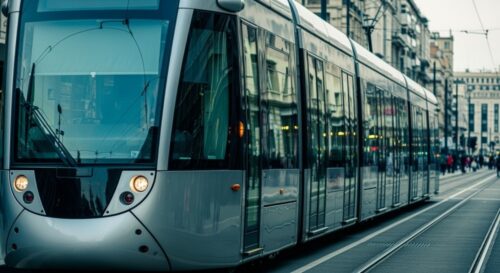 Dlaczego wrocławskie tramwaje są niebieskie? | WIDEO